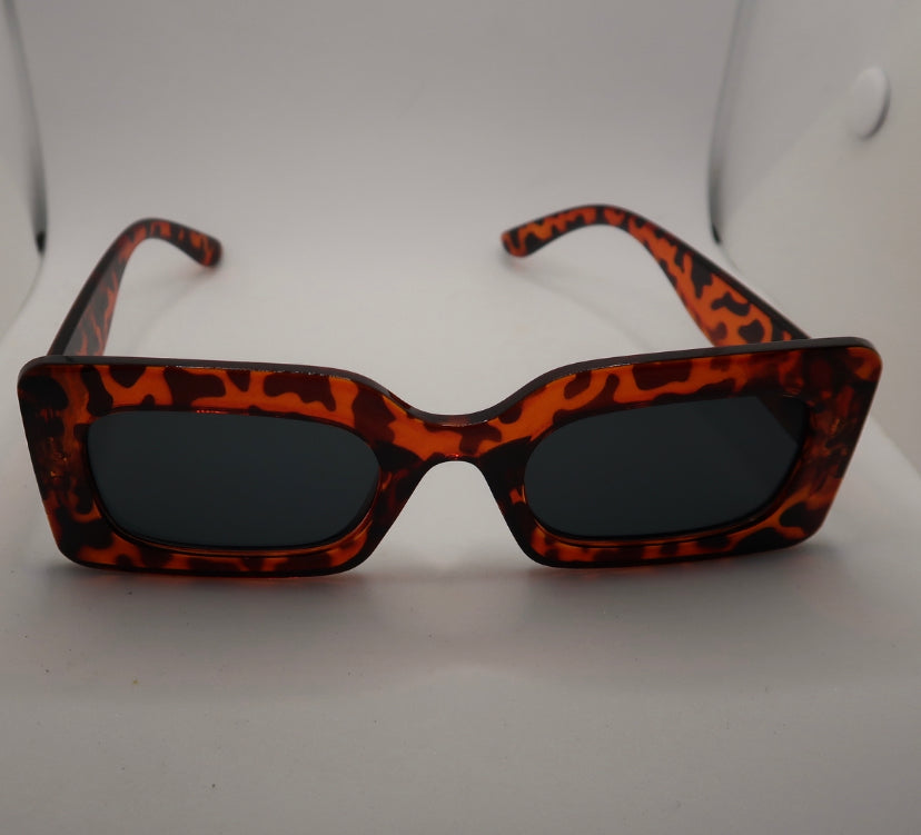 Mixed Color Sunglasses