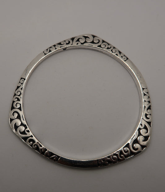 Tibetan Silver Bracelet