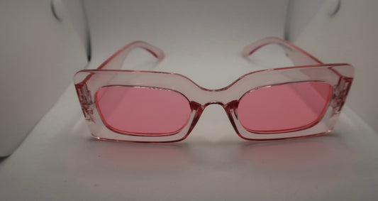 Pink Cadillac Sunglasses